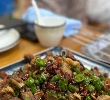 Tengzhou Spicy Chicken