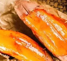 Roasted Sweet Potato