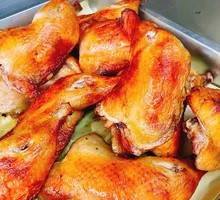 Secret-Recipe Grilled Chicken Thigh