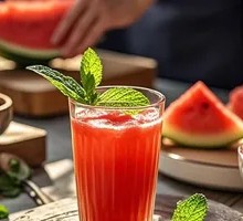 Watermelon Juice