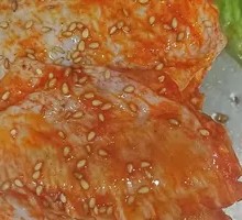 Orleans Chicken Wings