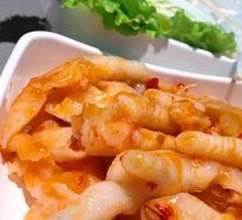 酸辣拆骨凤爪