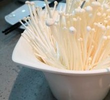 Enoki Mushroom