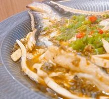 Sichuan Pepper Grilled Fish