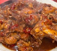 Spicy Chicken Skewers