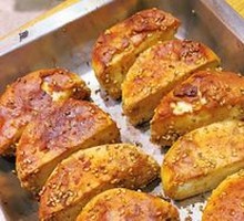 Roasted Bar Bread