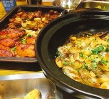 Grilled Yellow Croaker