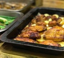 Grilled Chicken Wings