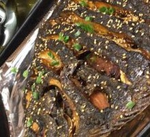 Crispy Mandarin Fish