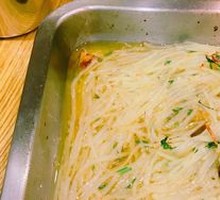 Roasted Potato Strips