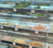 Vegetable Buffet Unlimited