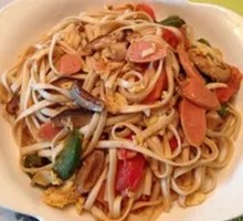 Sichuan-Style Sausage Rice Bowl