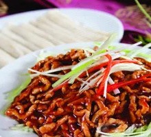 Beijing-style Shredded Pork in Soy Sauce