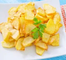 Potato Slices