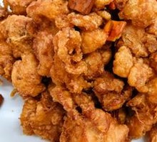 Spicy Chicken with Chili