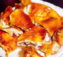 Braised Chicken