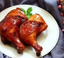 Fruitwood Roasted Chicken Thigh