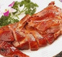 Beer-Roasted Duck