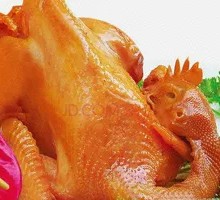 Texas-style Braised Chicken