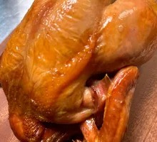 Juicy Roasted Chicken