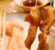 Grilled Meat Tendons