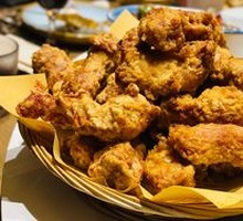 Fried Chicken Neck