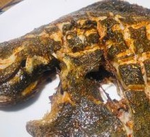 Salt-Roasted Pollock