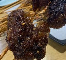 Roasted Lamb Kidneys