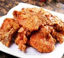 Shrimp Paste Pork Chop