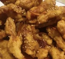 Sweet and Sour Pork Tenderloin