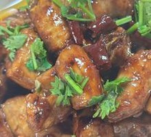 Braised Chicken Neck