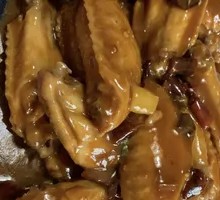 Coca-Cola Chicken Wings