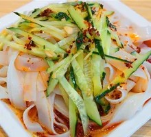 Sichuan-style Cold Noodles