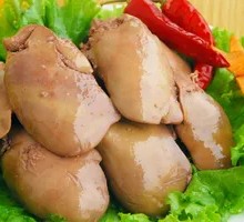 Duck Liver