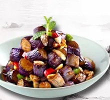 Home-style Pickled Eggplant