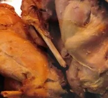 Rabbit Leg
