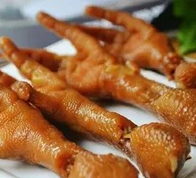 Chicken Feet