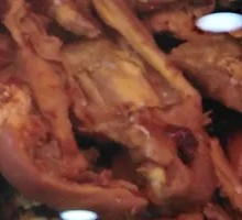 Pork head meat