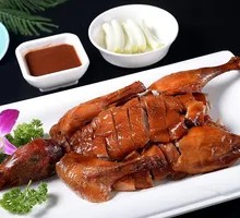 Fruit Wood Roast Duck