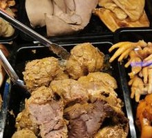 Classic Five-Spice Shredded Beef Jerky