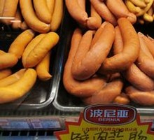 Fresh Meat Garlic Sausage