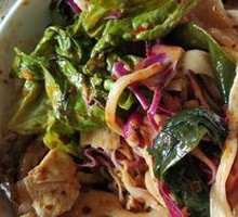 Cold Mixed Vegetables