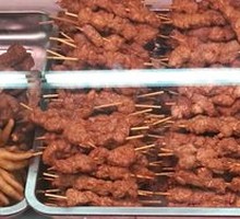 Meat Skewers