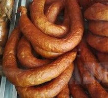 Grilled Sausage