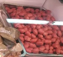 Ham-Stuffed Pork Balls