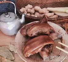 Secret-Recipe Mouth Parts