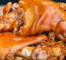 Secret-Recipe Pig Trotters