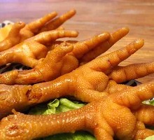 Chicken Feet