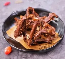 Spicy Duck Neck Bones