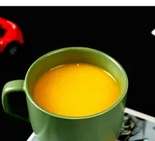 Children's Creamy Pumpkin Porridge